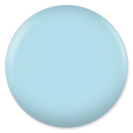  DND Gel Nail Polish Duo - 528 Blue Island, IL by DND - Daisy Nail Designs sold by DTK Nail Supply