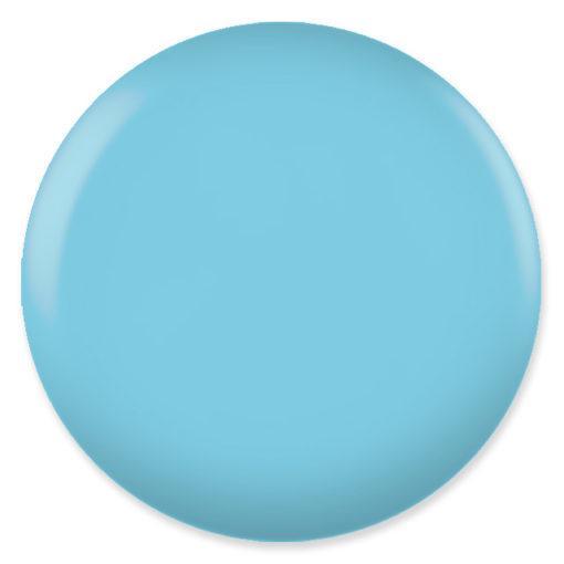  DND Gel Nail Polish Duo - 530 Blue Lake, CA by DND - Daisy Nail Designs sold by DTK Nail Supply