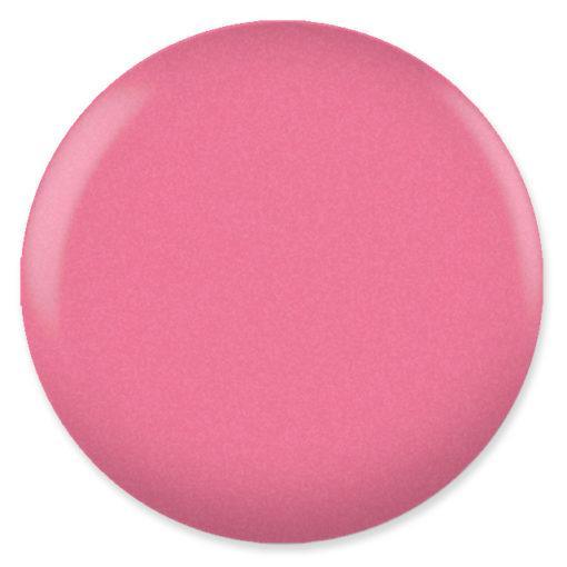  DND Gel Nail Polish Duo - 538 Princess Pink by DND - Daisy Nail Designs sold by DTK Nail Supply