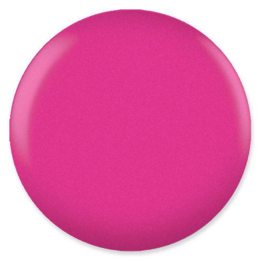  DND Gel Nail Polish Duo - 541 Euro Fuchsia by DND - Daisy Nail Designs sold by DTK Nail Supply