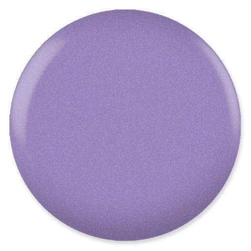  DND Gel Nail Polish Duo - 543 Purple Passion by DND - Daisy Nail Designs sold by DTK Nail Supply