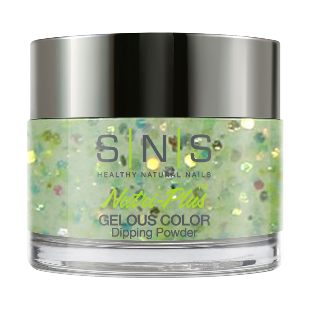SNS Dipping Powder Nail - DW09 - Get Leid In Maui by SNS sold by DTK Nail Supply