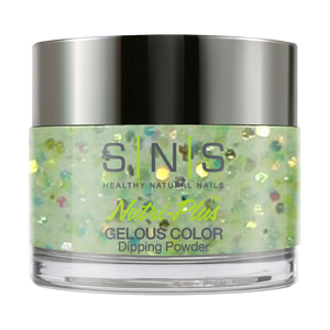 SNS Dipping Powder Nail - DW09 - Get Leid In Maui by SNS sold by DTK Nail Supply