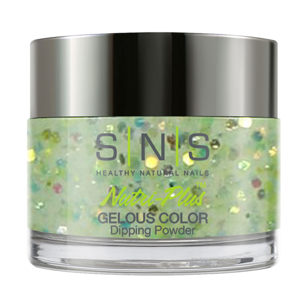 SNS Dipping Powder Nail - DW09 - Get Leid In Maui by SNS sold by DTK Nail Supply