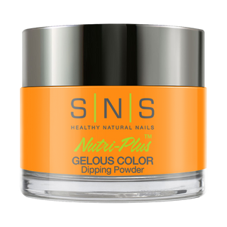  SNS Dipping Powder Nail - DW27 - Ocho Rios Waterfall - Orange Colors by SNS sold by DTK Nail Supply