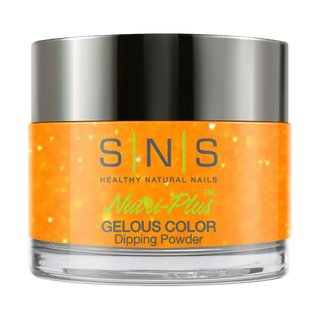 SNS Dipping Powder Nail - DW28 - Playa Del Carmen - Orange Colors by SNS sold by DTK Nail Supply