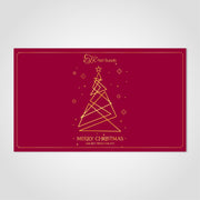 E - Gift Card: Happy Holidays - 7 - DTK Nail Supply