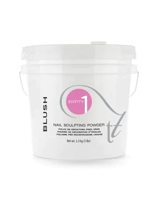  Entity Nail Sculpting Powder - Blush - 5lbs by Entity sold by DTK Nail Supply