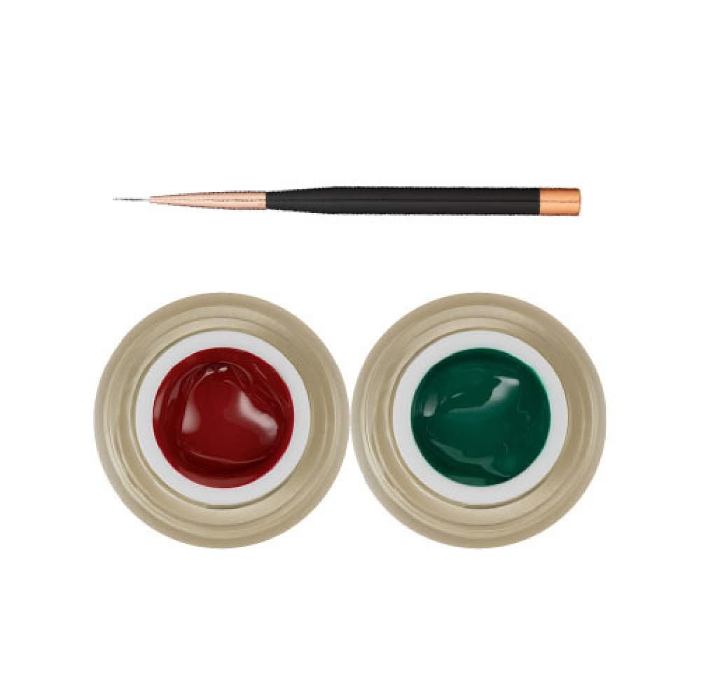 FREE - LDS Color Gel 05 - 06 - DTK Nail Supply