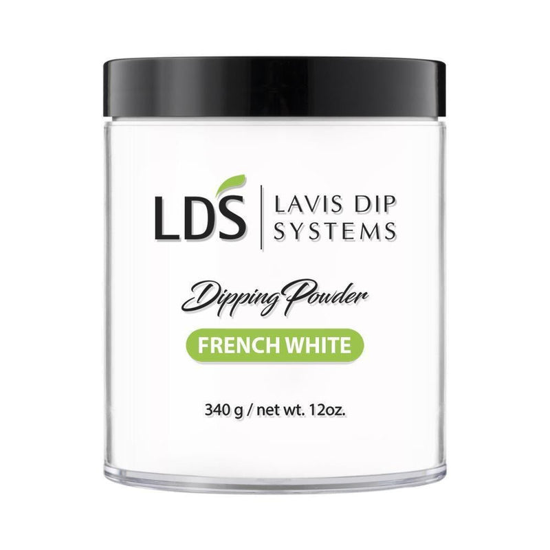 French White - 12 oz - DTK Nail Supply