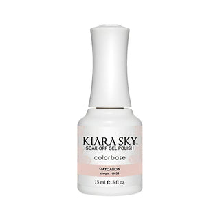  Kiara Sky Gel Polish 633 - Staycation 0.5oz by Kiara Sky sold by DTK Nail Supply