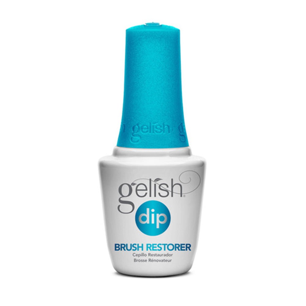 Gelish Dip System Brush Restorer 5 - DTK Nail Supply