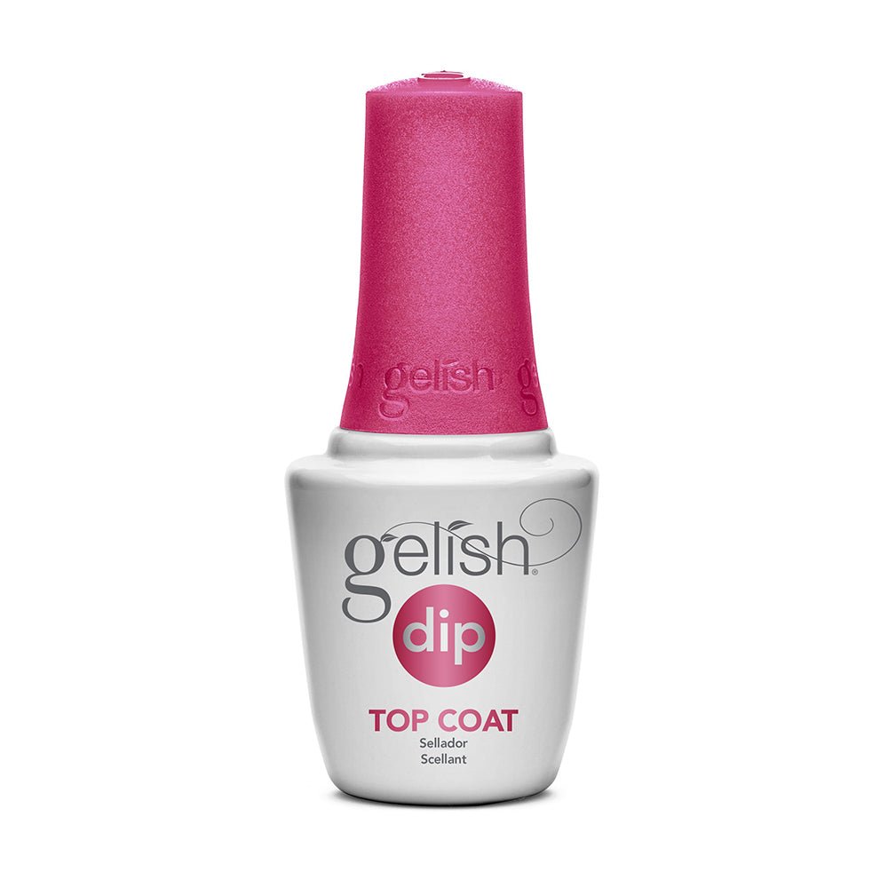 Gelish Dip System Top Coat 4 - DTK Nail Supply