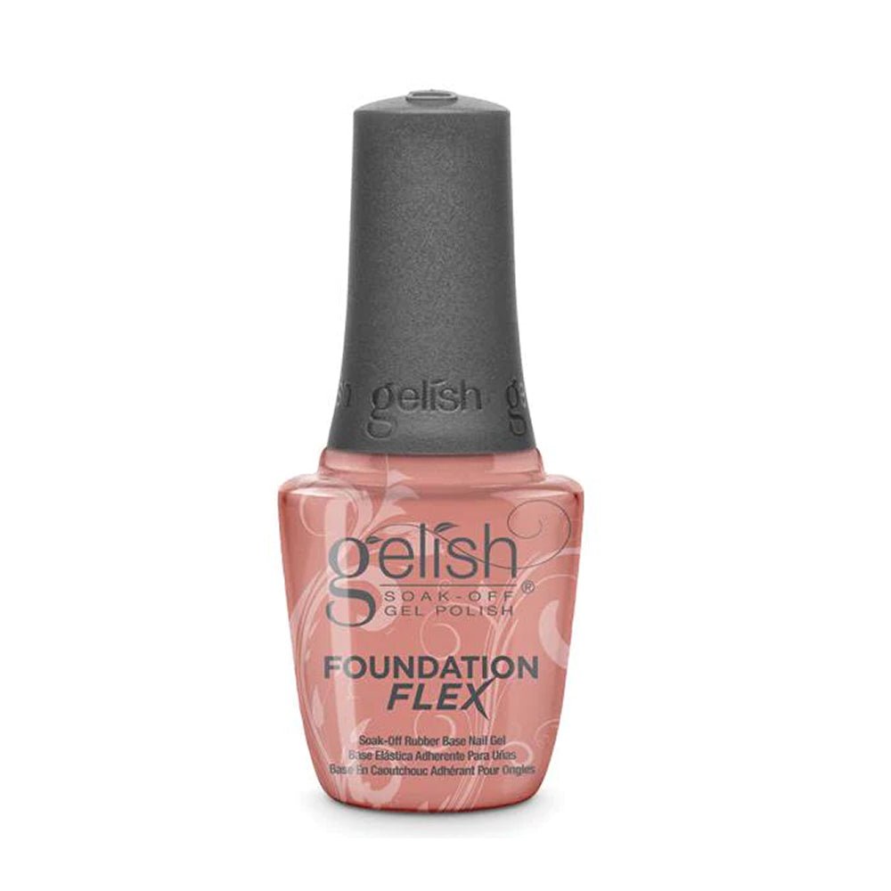 Gelish - Foundation Flex Gel Cover Beige - DTK Nail Supply