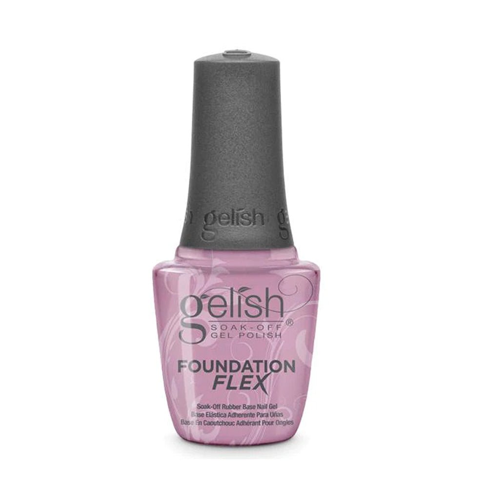 Gelish - Foundation Flex Gel Light Pink - DTK Nail Supply
