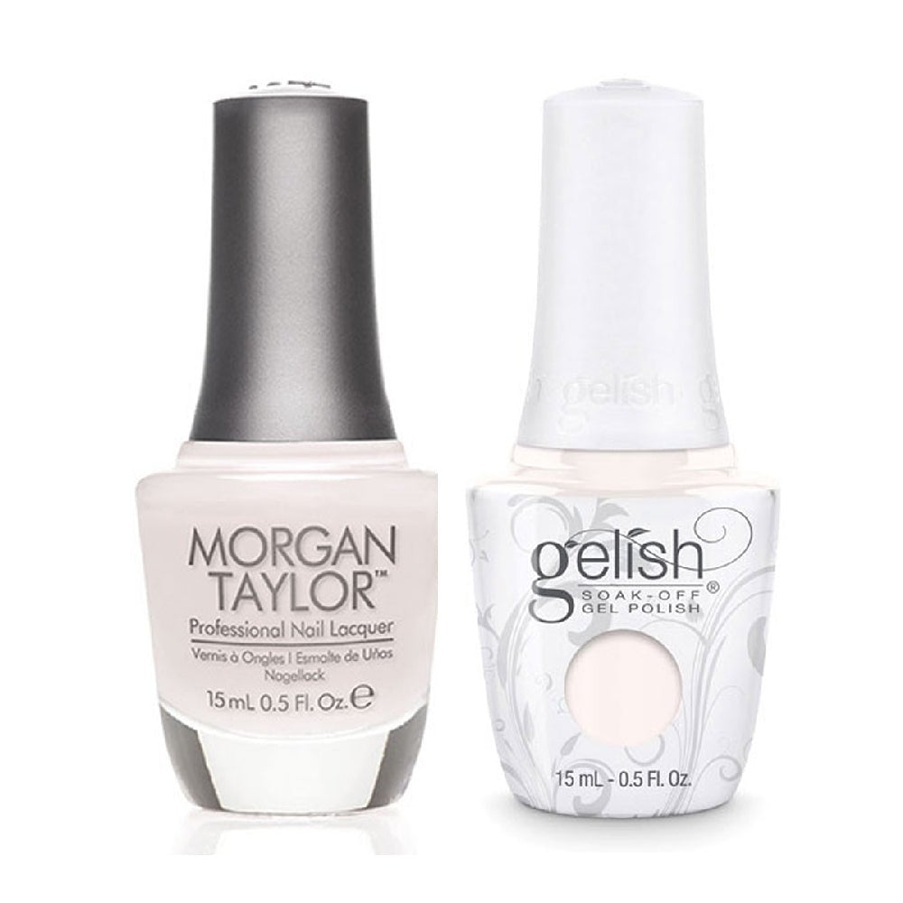 Gelish GE 006 - Simply Irresistible - Gelish & Morgan Taylor Combo 0.5 oz - DTK Nail Supply