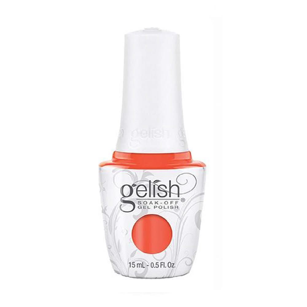 Gelish Nail Colours - 894 Tiki Tiki Laranga - 1110894 - DTK Nail Supply