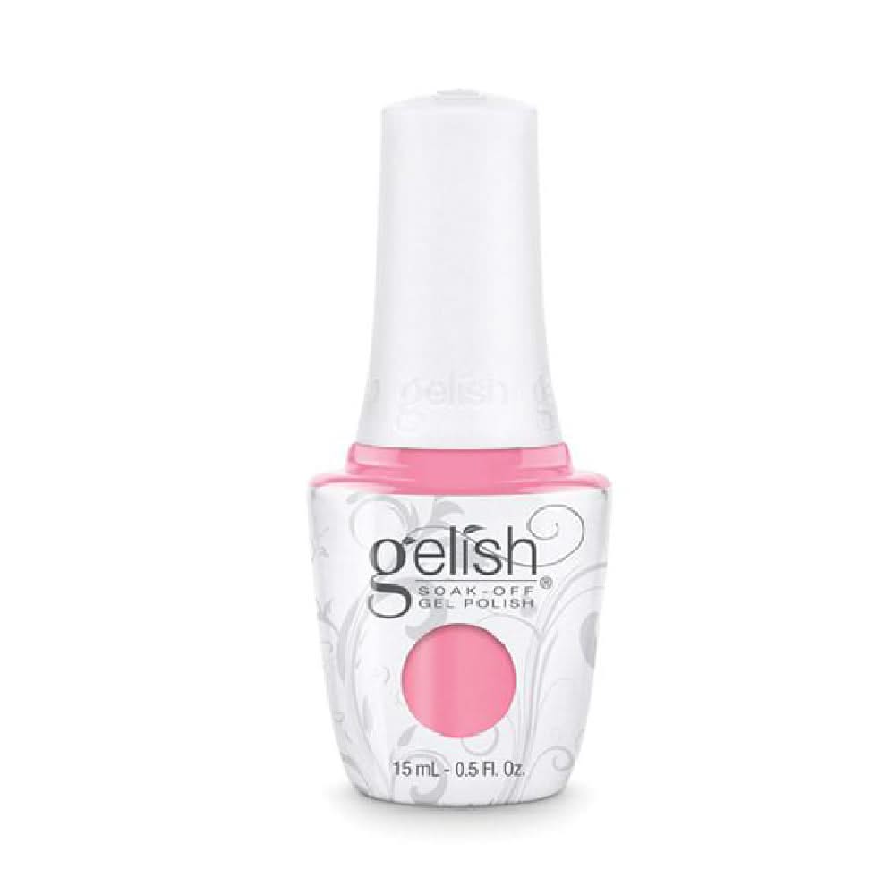 Gelish Nail Colours - 916 Make You Blink Pink - 1110916 - DTK Nail Supply