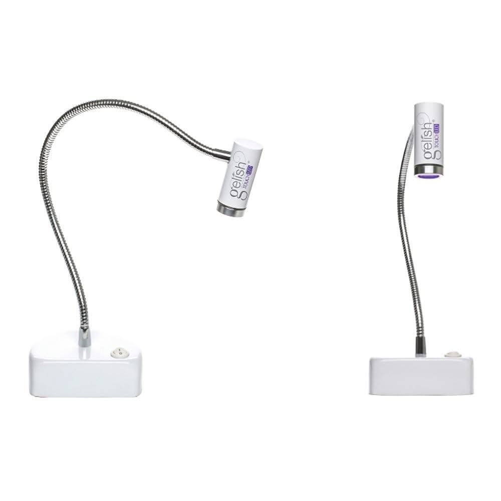 Gelish Nail Lamps Touch LED Light For Soft Gel - DTK Nail Supply
