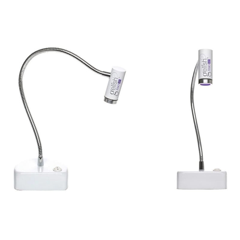 Gelish Nail Lamps Touch LED Light For Soft Gel - DTK Nail Supply
