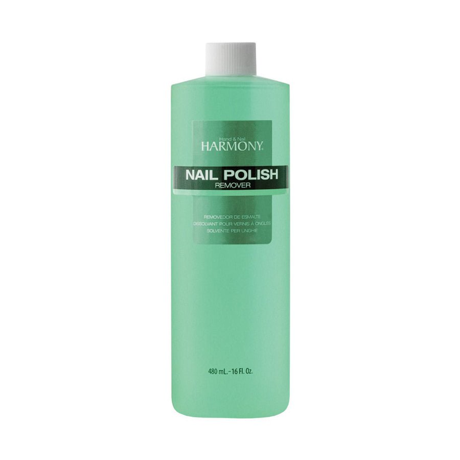 Gelish Nail Polish Remover 16oz - DTK Nail Supply