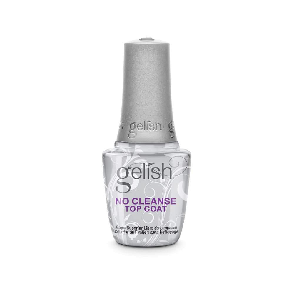 Gelish - No Cleanse Top Coat - DTK Nail Supply