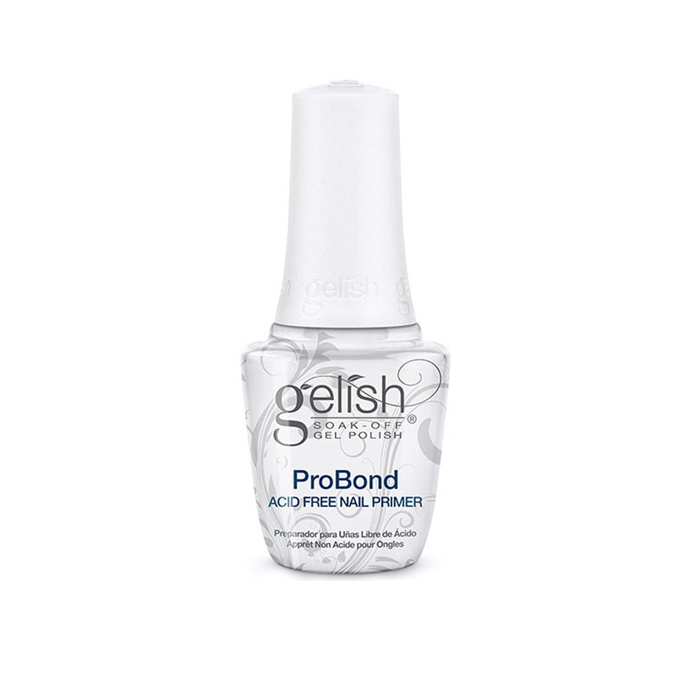 Gelish Pro Bond – Acid Free Nail Primer 0.5oz - DTK Nail Supply