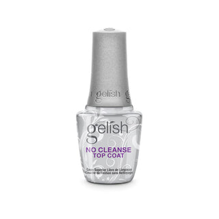  Gelish - No Cleanse Top Coat by Gelish sold by DTK Nail Supply
