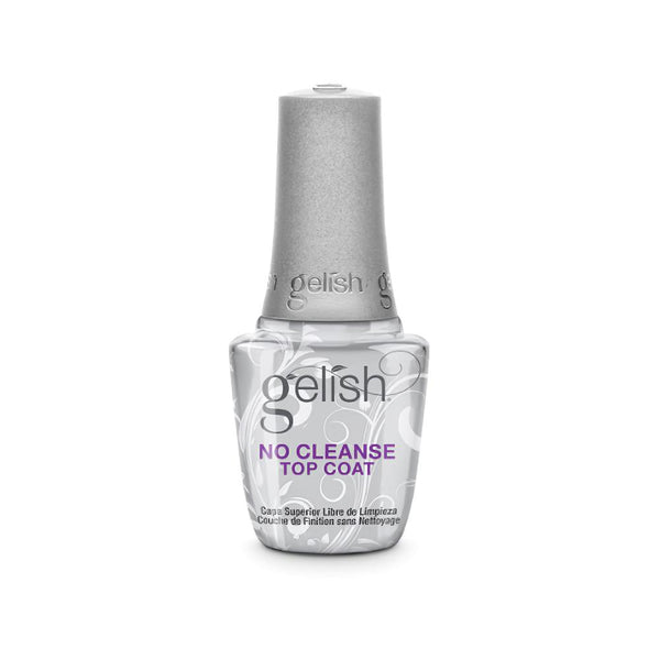  Gelish - No Cleanse Top Coat by Gelish sold by DTK Nail Supply