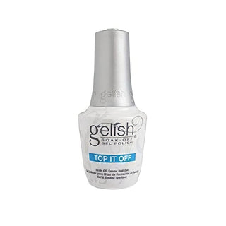  Gelish - Top It Off by Gelish sold by DTK Nail Supply