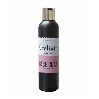  Gelixir - Base Coat Refill 8oz by Gelixir sold by DTK Nail Supply
