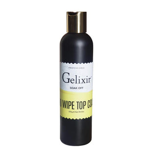  Gelixir - No Wipe Top Coat Refill 8oz by Gelixir sold by DTK Nail Supply