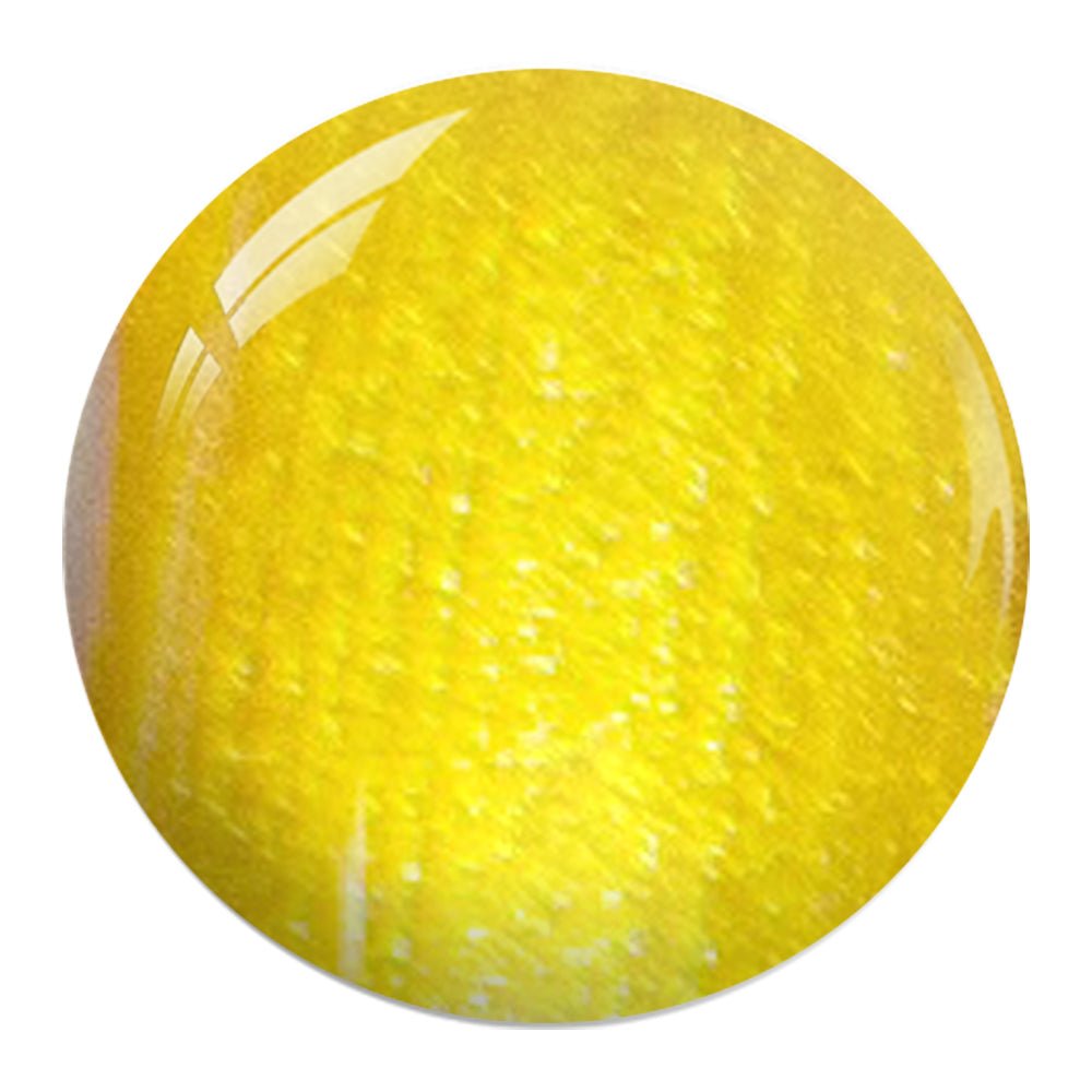 Gelixir 3 in 1 - 092 Gold Love - Acrylic & Dip Powder, Gel & Lacquer - DTK Nail Supply