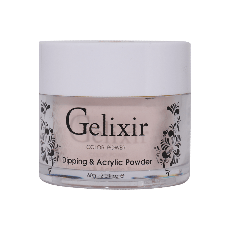 Gelixir Acrylic & Powder Dip Nails - 001 Cornsilk - DTK Nail Supply