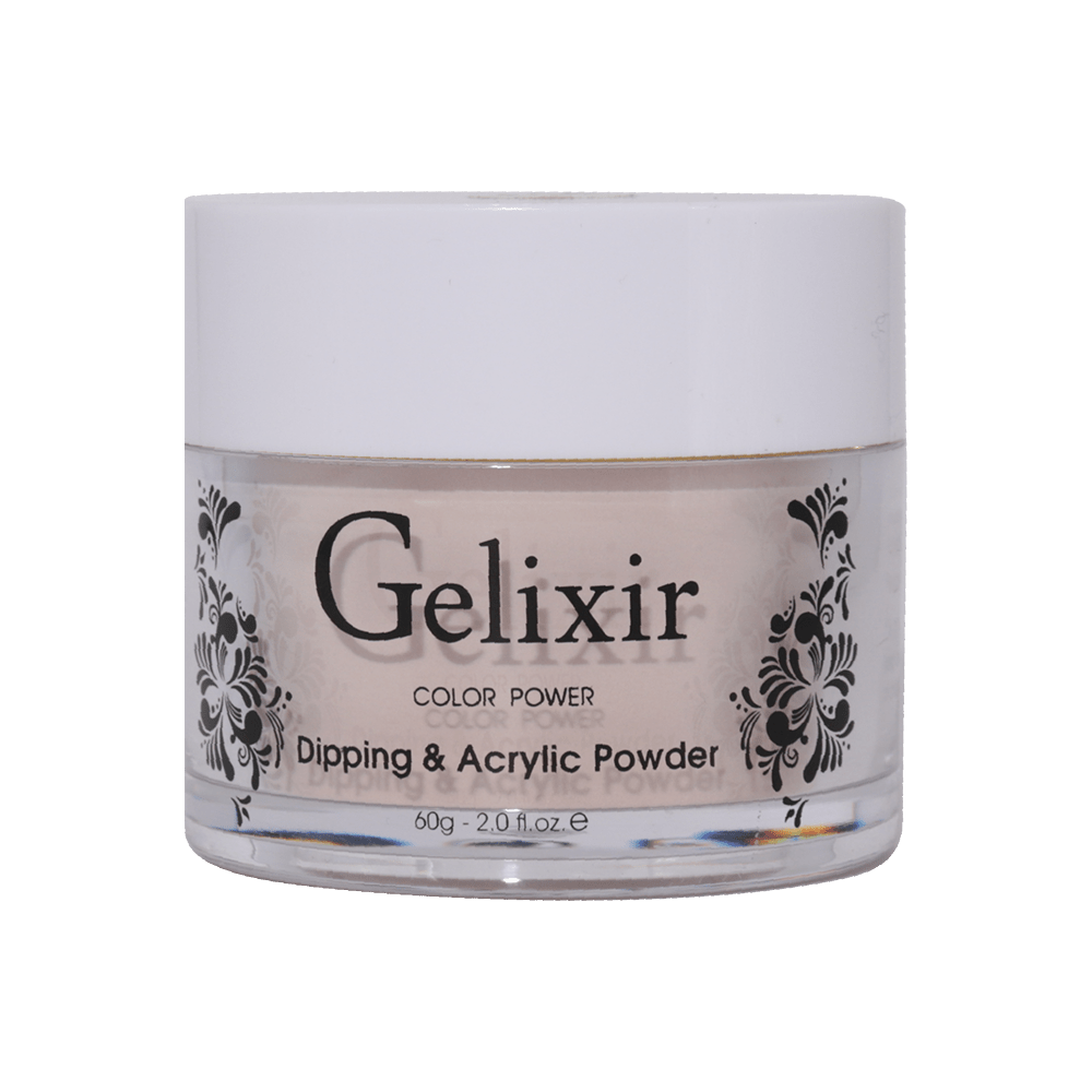 Gelixir Acrylic & Powder Dip Nails - 002 Bisque - DTK Nail Supply