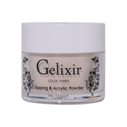 Gelixir Acrylic & Powder Dip Nails - 002 Bisque - DTK Nail Supply