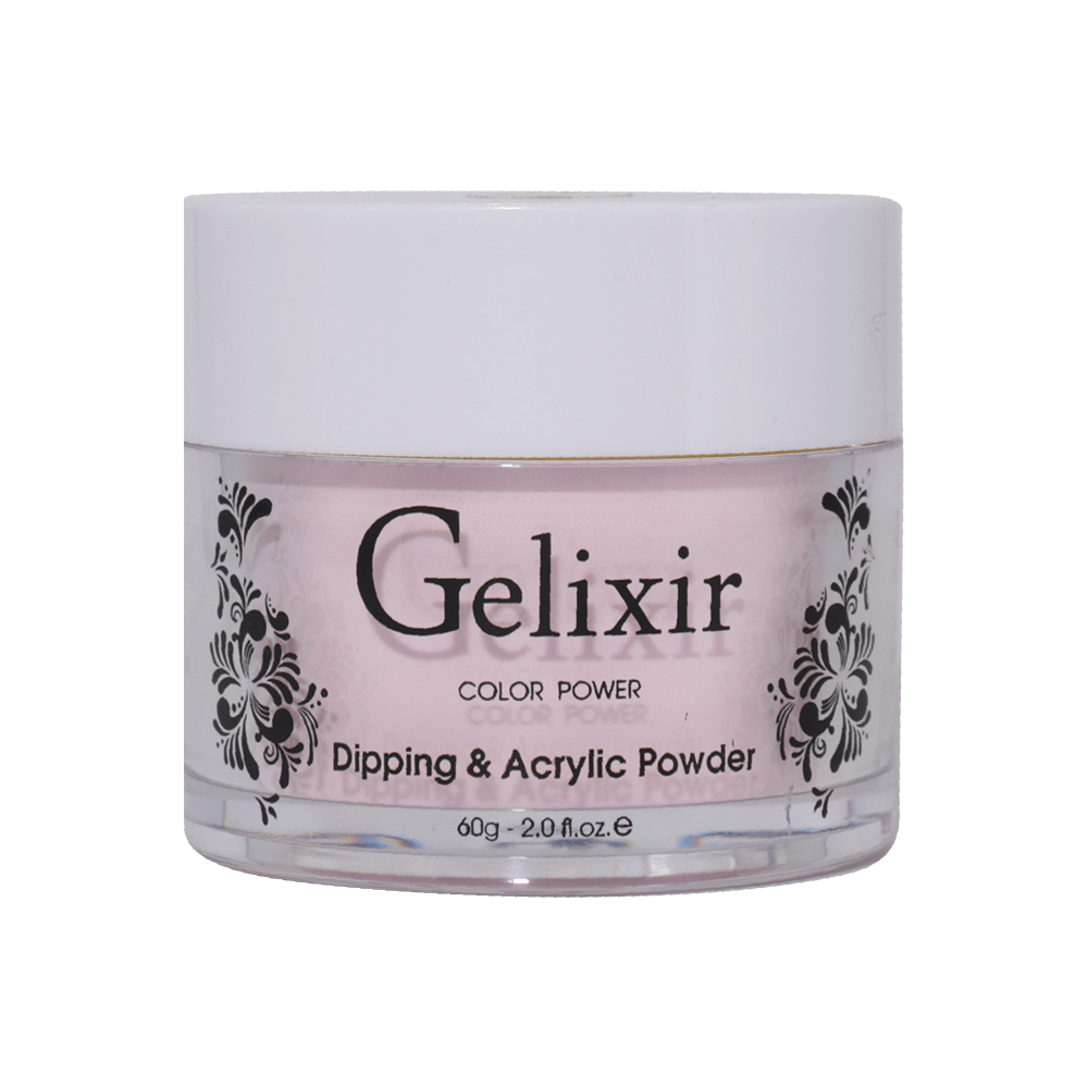 Gelixir Acrylic & Powder Dip Nails - 008 Bubble Gum - DTK Nail Supply