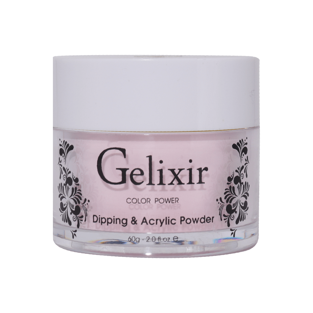 Gelixir Acrylic & Powder Dip Nails - 009 Peach - DTK Nail Supply