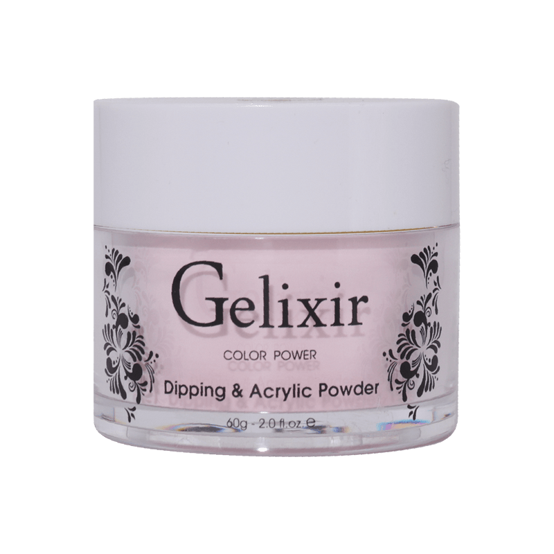Gelixir Acrylic & Powder Dip Nails - 009 Peach - DTK Nail Supply