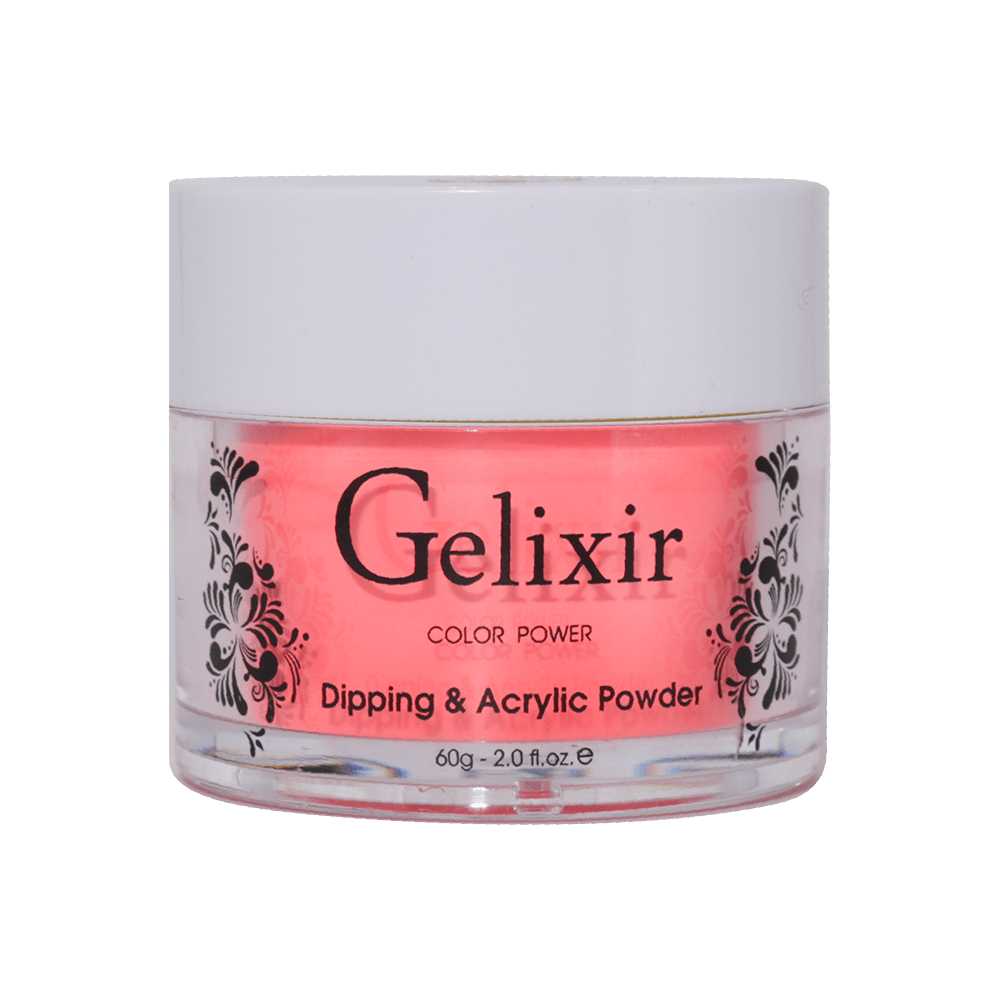 Gelixir Acrylic & Powder Dip Nails - 013 Brilliant Rose - DTK Nail Supply