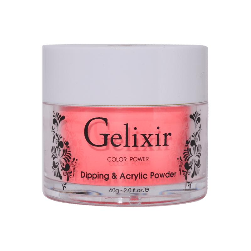 Gelixir Acrylic & Powder Dip Nails - 013 Brilliant Rose - DTK Nail Supply