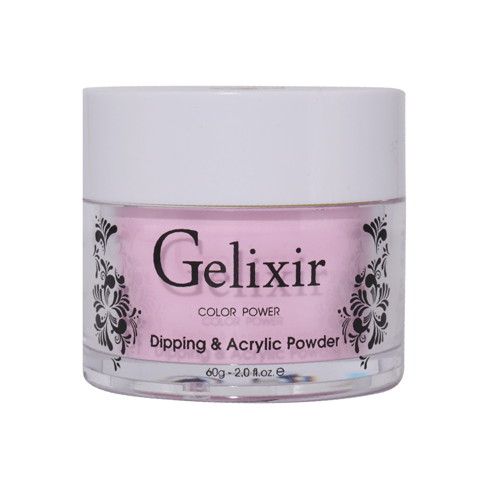 Gelixir Acrylic & Powder Dip Nails - 015 Cherry Blosson - DTK Nail Supply