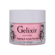 Gelixir Acrylic & Powder Dip Nails - 018 Candy Pink - DTK Nail Supply