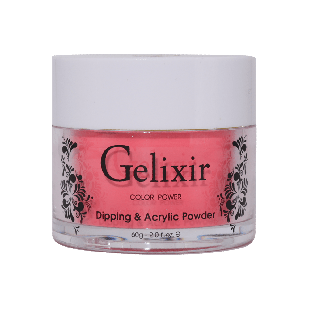 Gelixir Acrylic & Powder Dip Nails - 022 Harvard Crimson - DTK Nail Supply