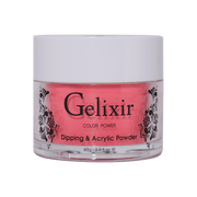 Gelixir Acrylic & Powder Dip Nails - 022 Harvard Crimson - DTK Nail Supply