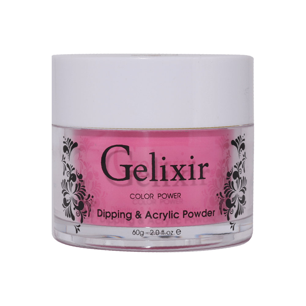 Gelixir Acrylic & Powder Dip Nails - 024 Dark Terra Cotta - DTK Nail Supply