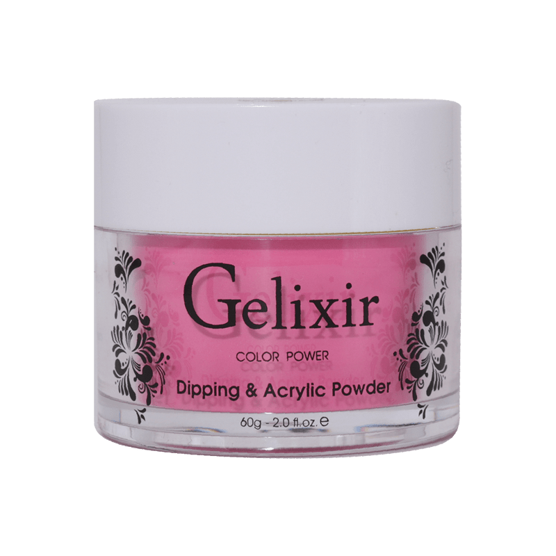Gelixir Acrylic & Powder Dip Nails - 024 Dark Terra Cotta - DTK Nail Supply