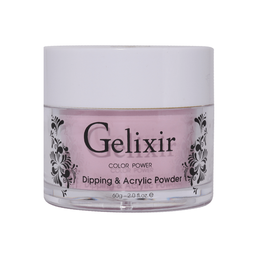 Gelixir Acrylic & Powder Dip Nails - 025 Sky Magenta - DTK Nail Supply