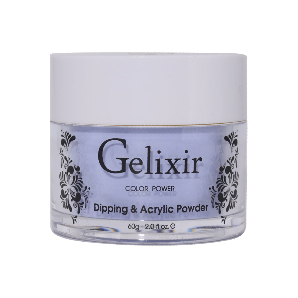 Gelixir Acrylic & Powder Dip Nails - 027 Periwinkle - DTK Nail Supply