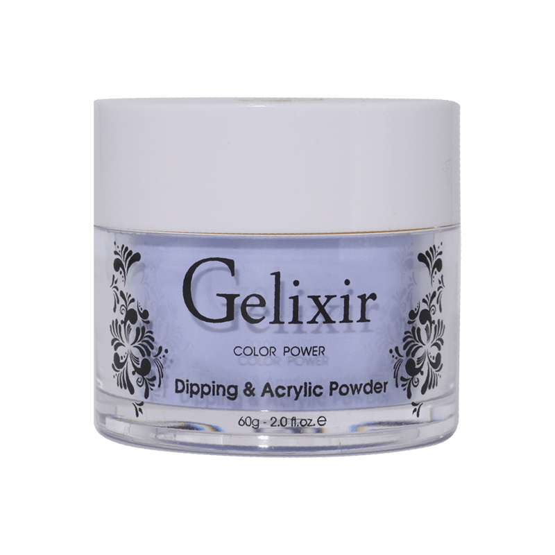 Gelixir Acrylic & Powder Dip Nails - 027 Periwinkle - DTK Nail Supply